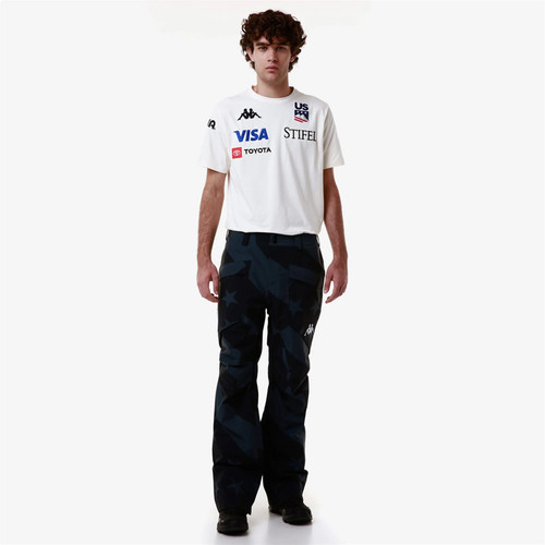 Kappa pantaloni uomo donna - pantaloni,