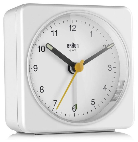Braun sveglia analogica - braun,