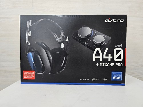 Astro a40 mixamp pro gaming - mixamp,