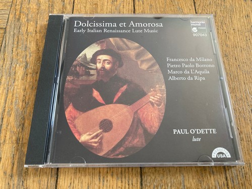 Dolcissima amorosa early - dolcissima,