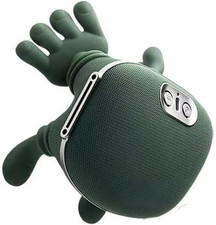 Zoserx - Massaggiatore Riscaldato Bionic, Massaggiatore Shiatsu Portatile Wirele