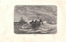 Stampa antica IL COMANDANTE