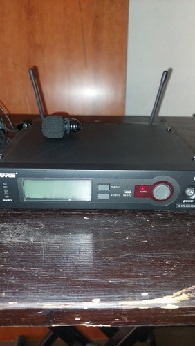 Shure slx wireless slx1 - ,