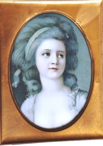 Ritratto classico della