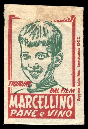 Bustina lampo marcellino - lampo,