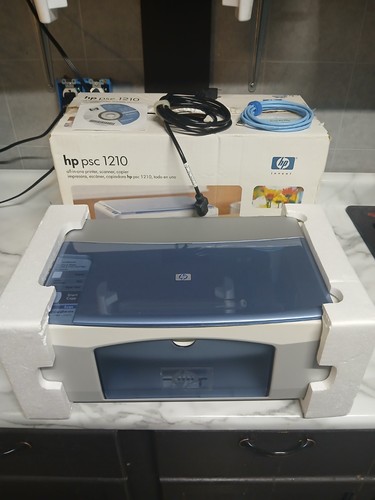 Psc 1210 stampante - hp,