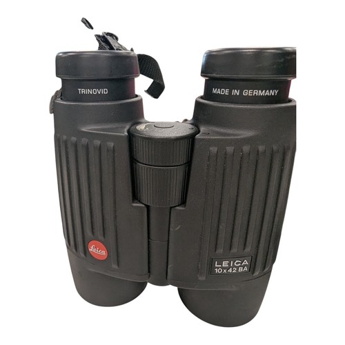 Binocolo trinovid leica 10x42 - trinovid,
