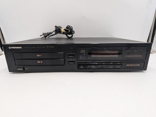 Pioneer t403 lettore - pioneer, pd-t403