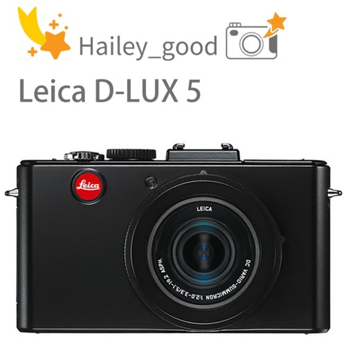 Leica lux 1 megapixel - 5, 10,1