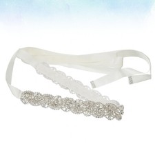  Cintura da sposa in seta