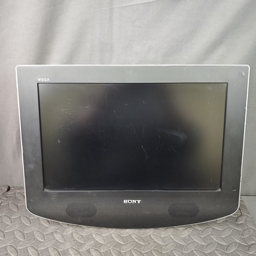 Sony wega klv 17hr2 - sony, klv‐17hr2