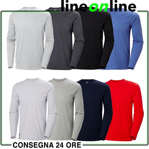 Maglietta lavoro helly - da,