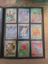 LOTTO 9 CARTE ALLENATORE POKEMON MEGAEVOLUZIONE FULL ART - Affare Di Lt. Surge