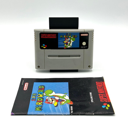 Super mario world gioco - world,
