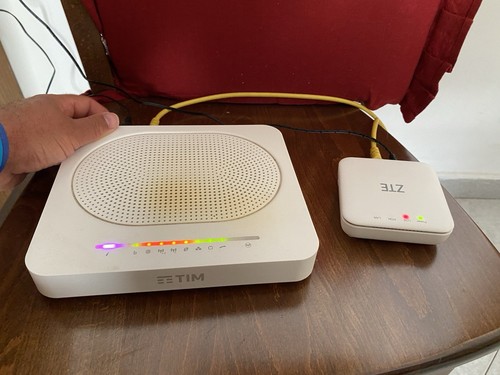Tim smart modem router - modem,