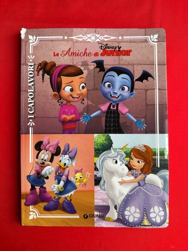 Amiche disney junior - le,