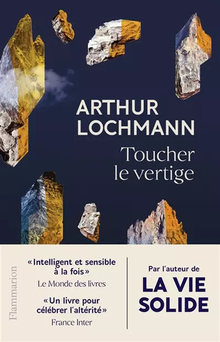 Toucher vertige arthur - toucher, le