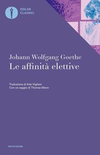 Libri Johann Wolfgang Goethe -