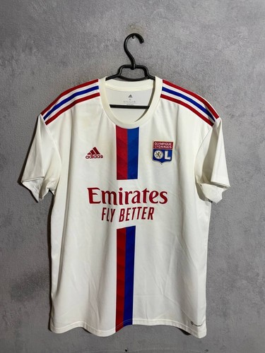 Maglia olympique lyonnais - maglia,
