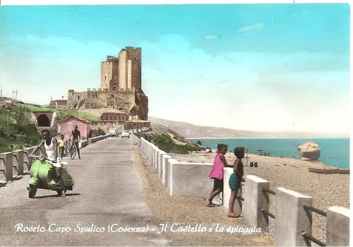 Roseto capo spulico - capo,