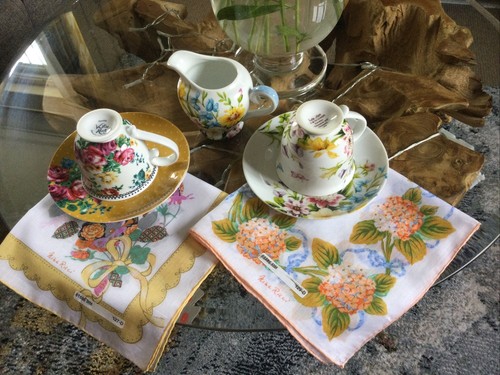 Katie alice piattino - alice, tazza