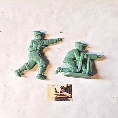 Soldatini toy soldiers - toy,