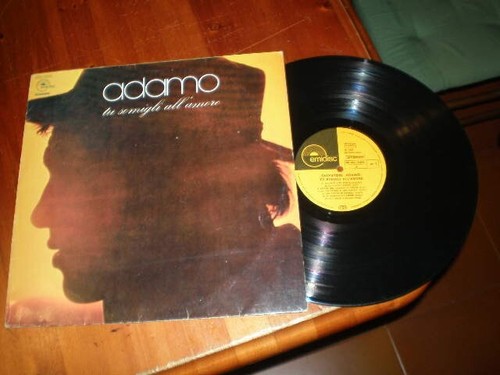 Adamo somigli all amore - -,