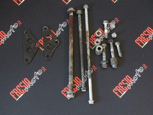 Kit bulloni supporto motore - kit,