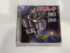 CD SKA-P PLANETA ESKORIA NUOVO