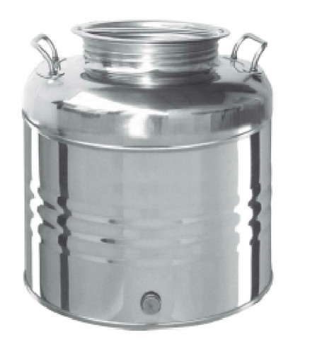 Contenitore per olio - per,