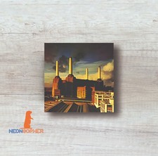 PINK FLOYD ANIMALS CANVAS