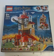 LEGO 75980 HARRY POTTER ATTACK