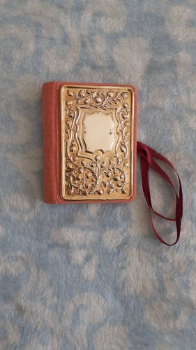 Mini porta agenda argento - , 925