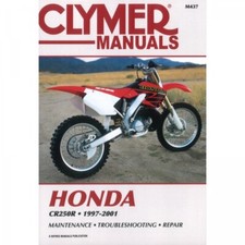 Honda cr250r - cr250r, (1997-2001)