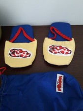 PIMPA CIABATTE PANTOFOLE FRANCO PANINI VINTAGE - NUOVO -