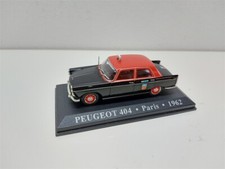 Peugeot 404 Taxi Paris 1962 -