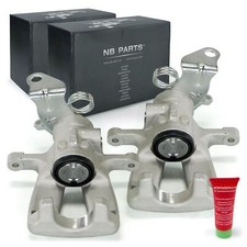 2x Pinza Freno 38mm Posteriore