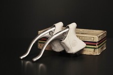 Campagnolo C-Record Brake Levers 1st generation Cobalto Delta