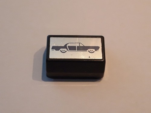Tasto auto di - di, telefunken