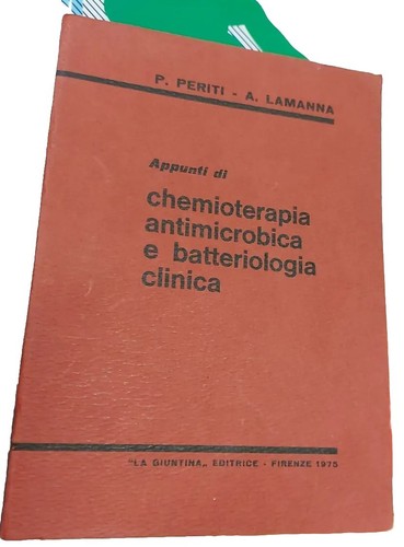 Appunti chemioterapia - appunti, di