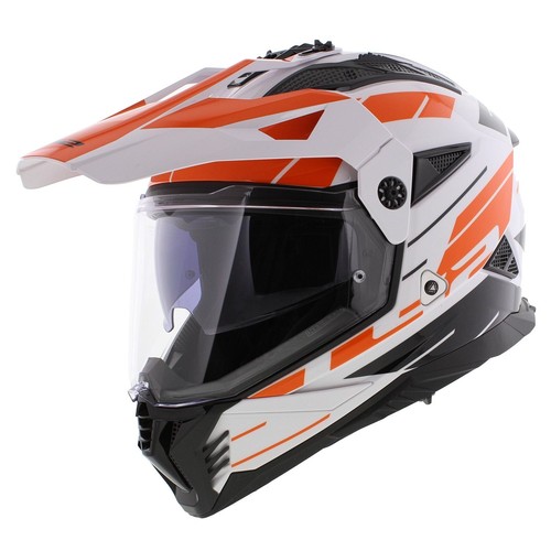 Casco avventura ls2 mx702 - avventura,