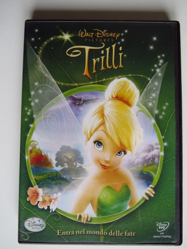 Trilli dvd film - dvd,