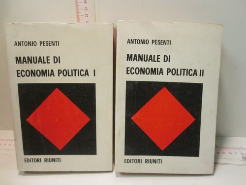 Manuale economia politica - manuale,