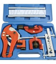 KIT 9 PEZZI TAGLIATUBI BORDATURA PER TUBI PIEGATUBI TAGLIATUBO CORTELLATRICE