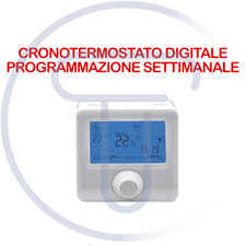 Crono termostato