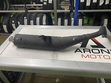 Marmitta scarico terminale originale moto HONDA CB600F - HORNET 600 del 2002