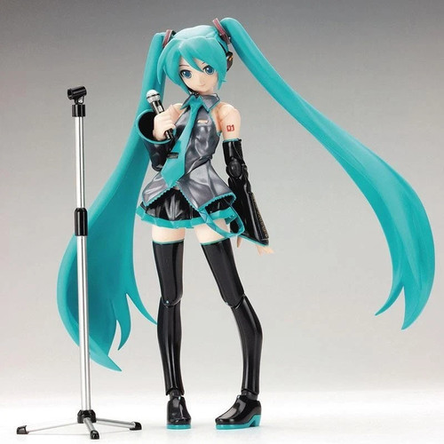 14cm anime hatsune miku - 14cm,