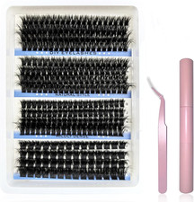 Kit extension ciglia - kit,