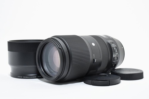 Sigma contemporary 100 400 - sigma, mm