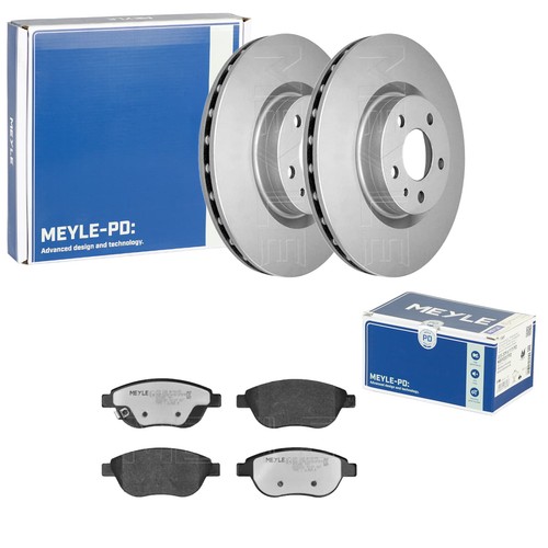 Kit freni meyle - meyle, pd